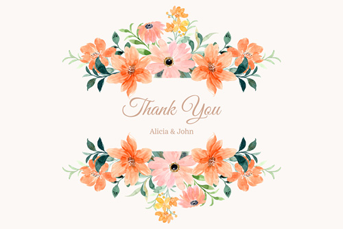 دانلود وکتور لایه باز EPS حاشیه گل و کادر برای نوشتن کد 7